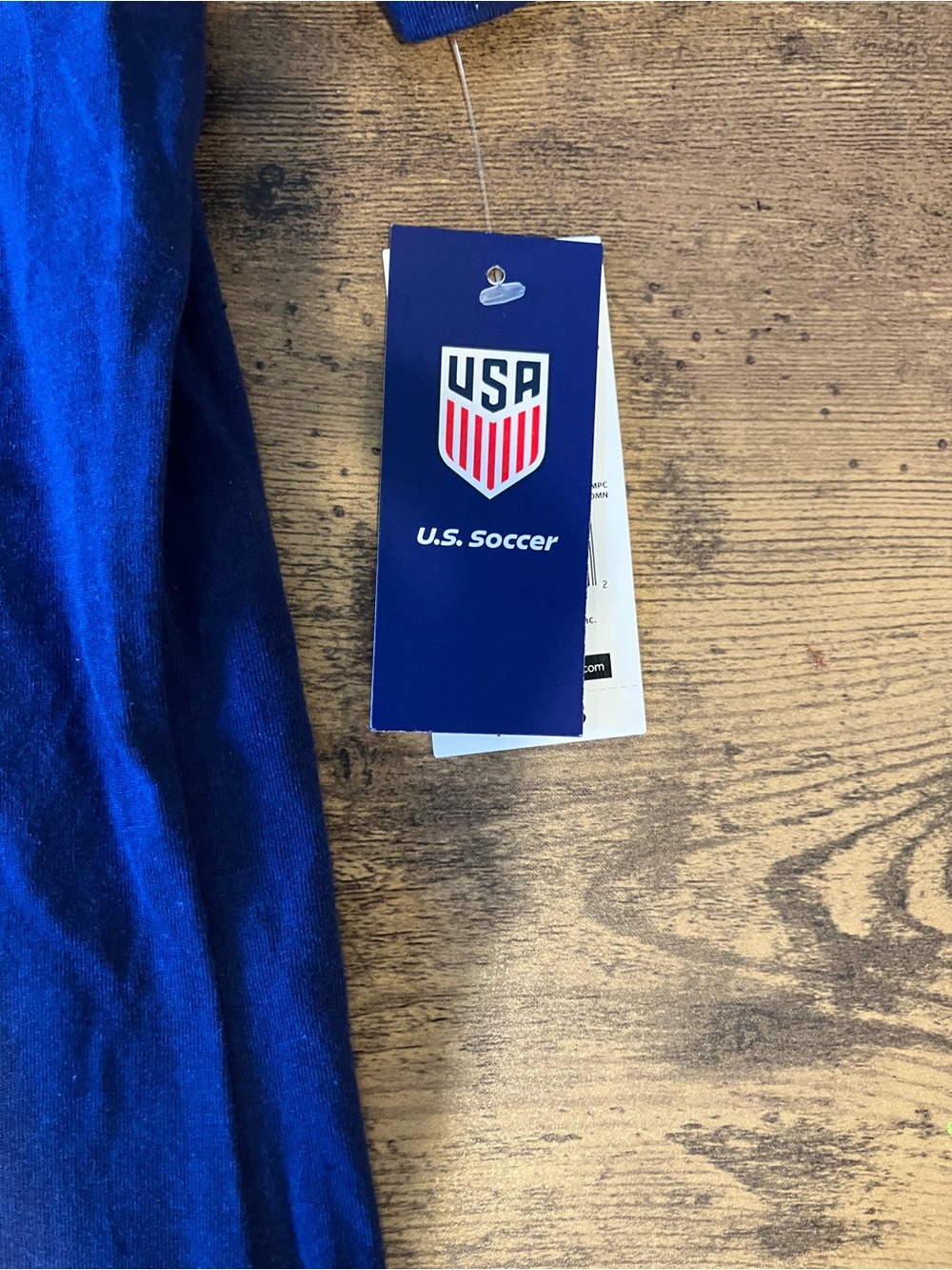 USA soccer graphics T-shirt - Picture 5 of 7